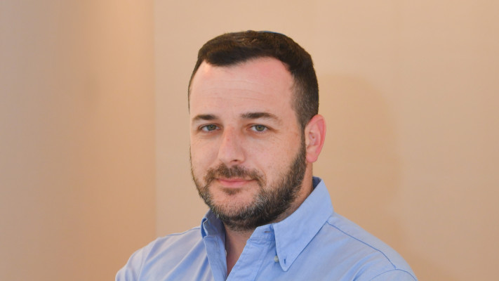 מתן סמיש (צילום: כפיר סיון)