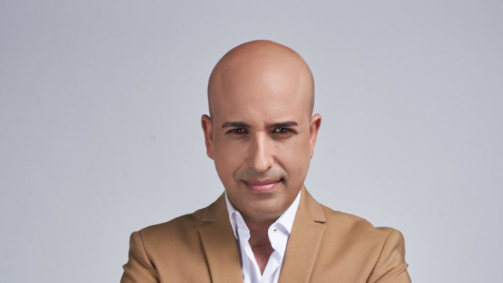 חזי דין (צילום: משה נחמוביץ')