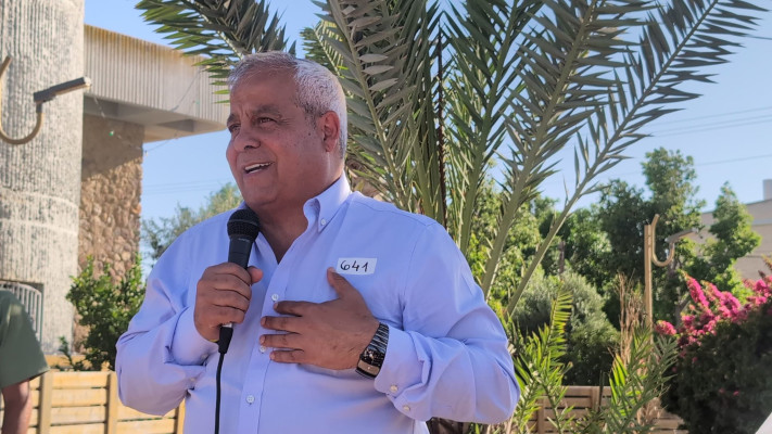 בני ביטון (צילום: משמרת 101)