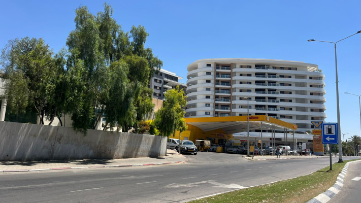 מתחם הבלוק (צילום: פלד ארבלי)