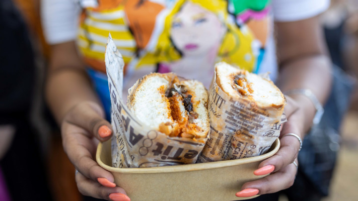 פסטיבל אוטו-אוכל