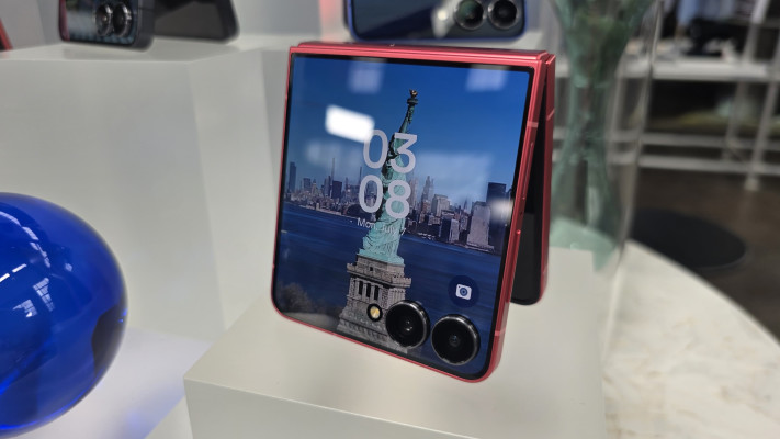 Galaxy Z Fold 7 (צילום: צחי הופמן)