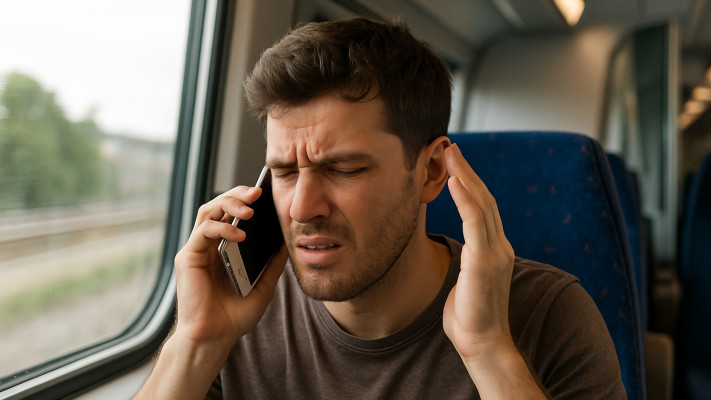 ניתוקי גלישה. יותקנו מערכות וויפי (צילום: מעריב אונליין)