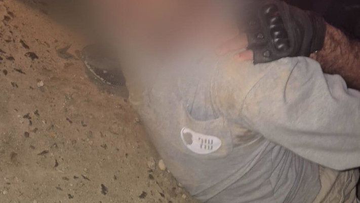 מעצר עברייני הפרוטקשן מהפזורה הבדואית