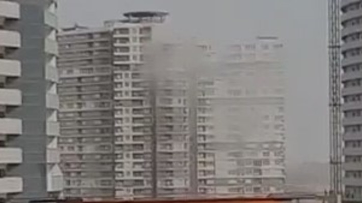 פיצוצים בטהרן (צילום: סוכנויות הידיעות)