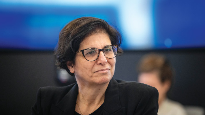מיכל כהן (צילום: חיים גולדברג, פלאש 90)