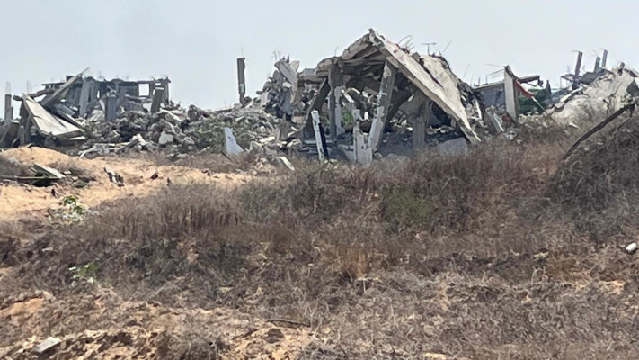 בית חאנון (צילום: אבי אשכנזי)