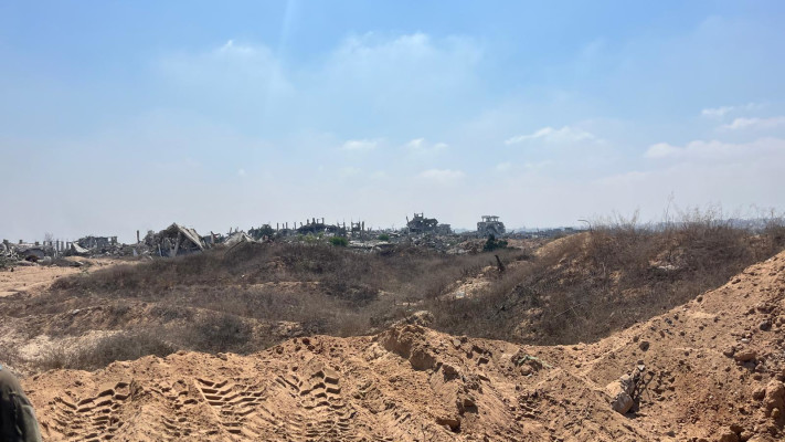 בית חאנון (צילום: אבי אשכנזי)