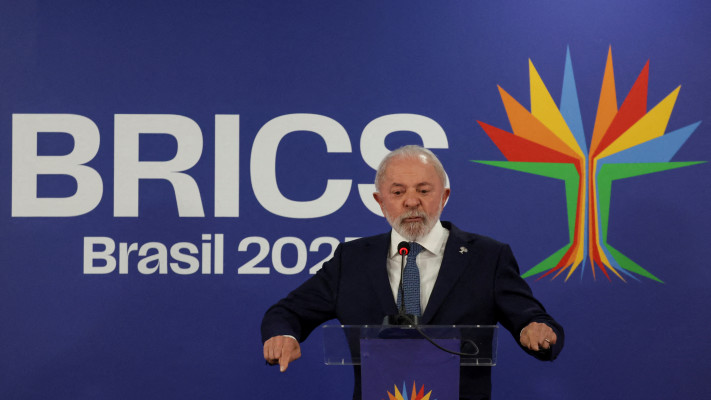 לולה דה סילבה (צילום: REUTERS/Ricardo Moraes)
