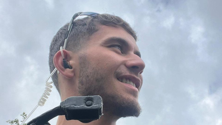 סרן רעי בירן ז''ל (צילום: דובר צהל)