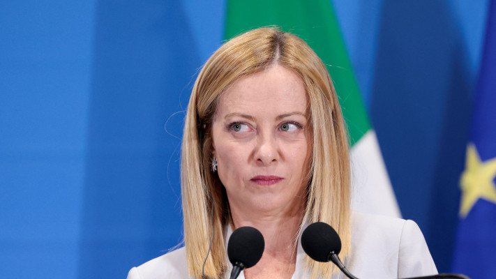 ראש ממשלת איטליה, ג'ורג'ה מלוני