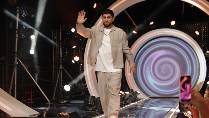 שון יפישין (צילום: רן יחזקאל)