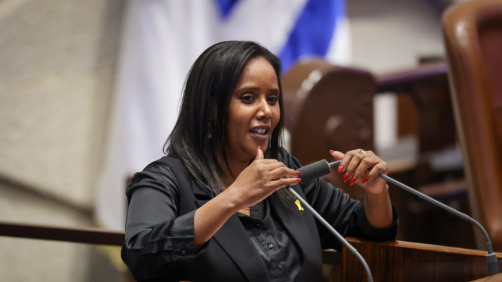 חברת הכנסת פנינה תמנו שטה