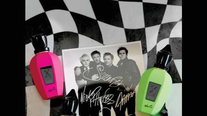 XERJOFF DURAN DURAN Neo Rio Fluo (צילום: באדיבות המותג)