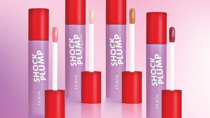 PUPA MILANO SHOCK PLUMP (צילום: באדיבות המותג)