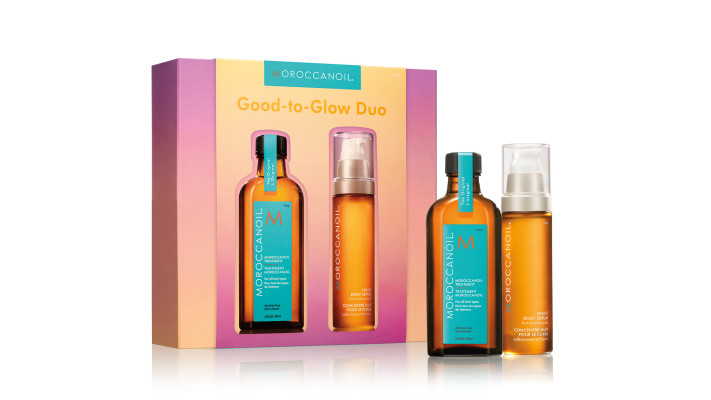 MOROCCANOIL מארז הצמד המושלם (צילום: יחצ)