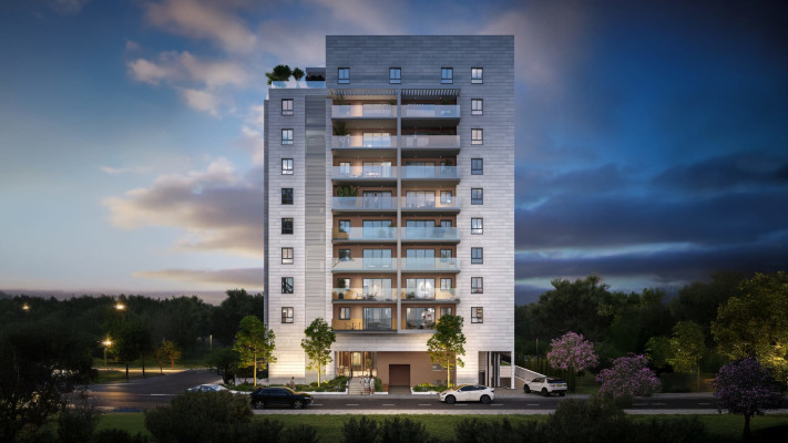 בניין הבוטיק של בוני המחר ברחובות: פרויקט מלהיב במיוחד