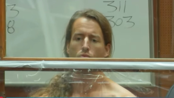 סם האסקל ג'וניור (צילום: צילום מסך יוטיוב)