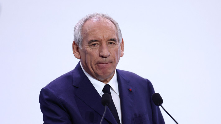 ראש ממשלת צרפת פרנסואה ביירו