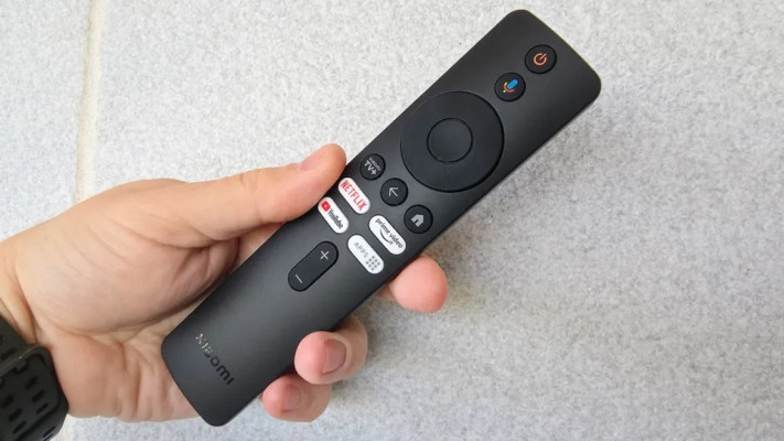 שיאומי TV Box S (3rd Gen) (צילום: צחי הופמן)