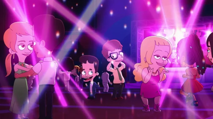 Big Mouth: The Final Season (פה גדול - העונה האחרונה) (צילום: נטפליקס)