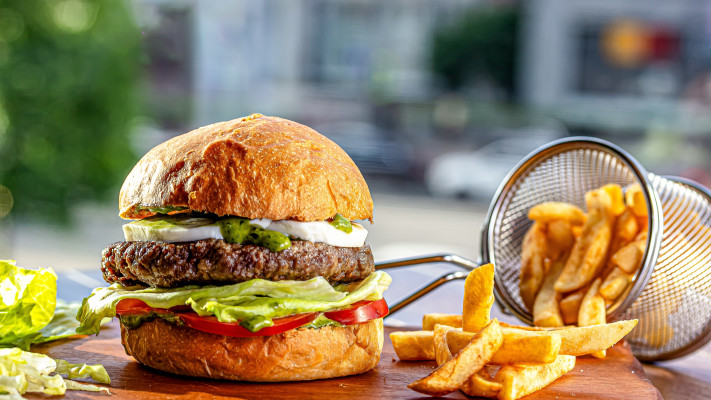 ההמבורגר היקר בעולם - 40 אלף שקלים