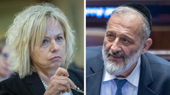 אריה דרעי, גלי בהרב מיארה