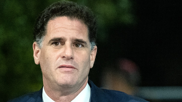 רון דרמר (צילום: יונתן זינדל פלאש 90)