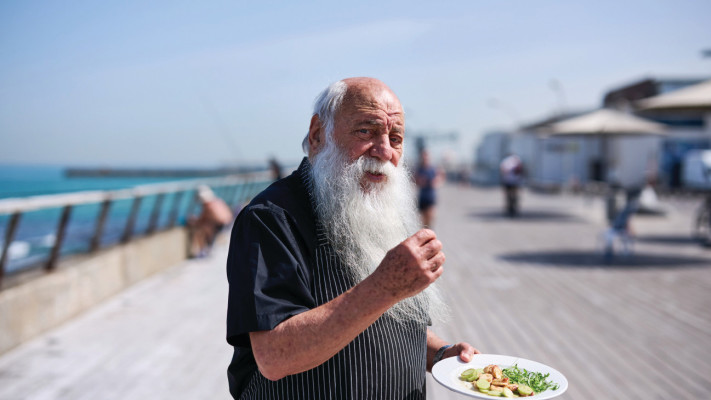 אורי ירמיאס, אורי בורי (צילום: קובי מהגר)