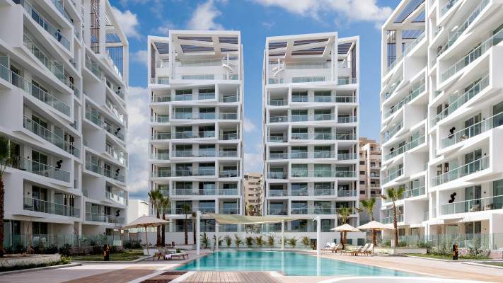 מתחם הסוויטות 42 אילת   (צילום: תומס בלגולה)