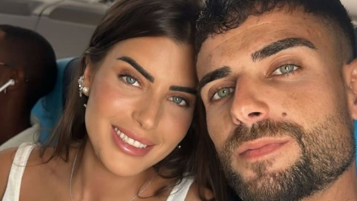 שניר וספיר בורגיל (צילום: צילום מסך אינסטגרם)