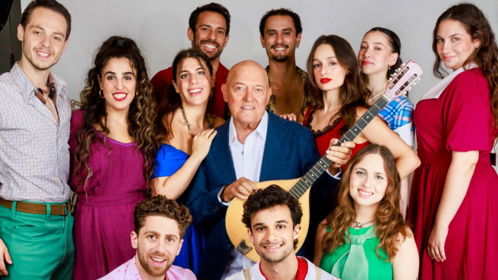 יפו סלוניקי (צילום: שי הנסב)