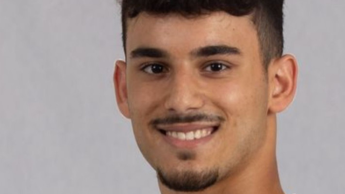 הלל שפירא, 17, פתח תקווה (צילום: ירון הררי)