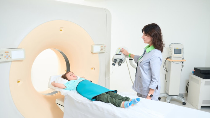 סריקה מגנטית של MRI (צילום: שאטרסטוק)