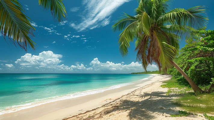 Mont Choisy beach, מאוריציוס
