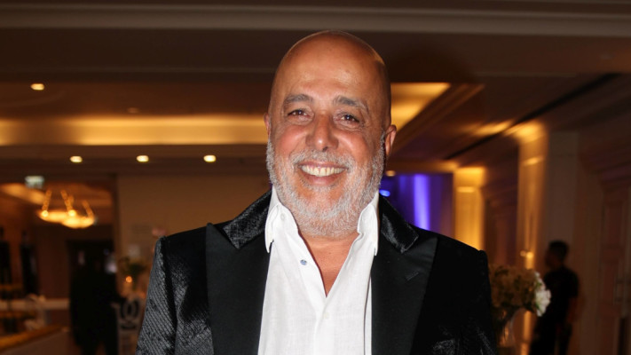 עמוס לוזון (צילום: אור גפן)