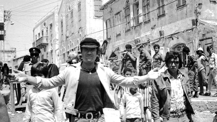 מתוך הסרט ''קזבלן''