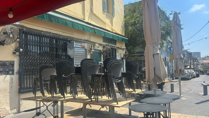 ''המנזר'' בת''א, נסגר בעקבות מעצר שב''חים