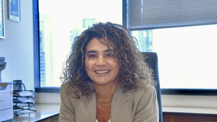 איילה ביטון חוקרת ברשות המסים