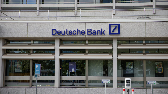 דויטשה בנק