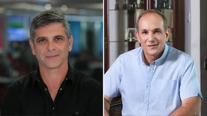 רון ירון ואבי וייס