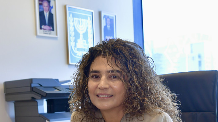 איילה ביטון חוקרת ברשות המיסים