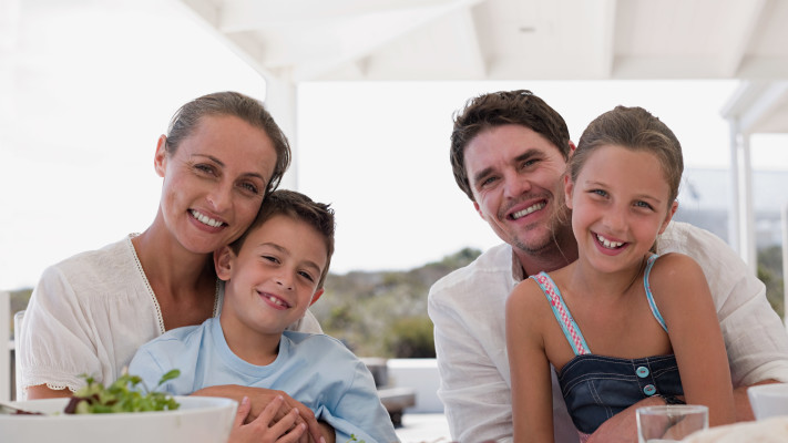 ארוחה משפחתית