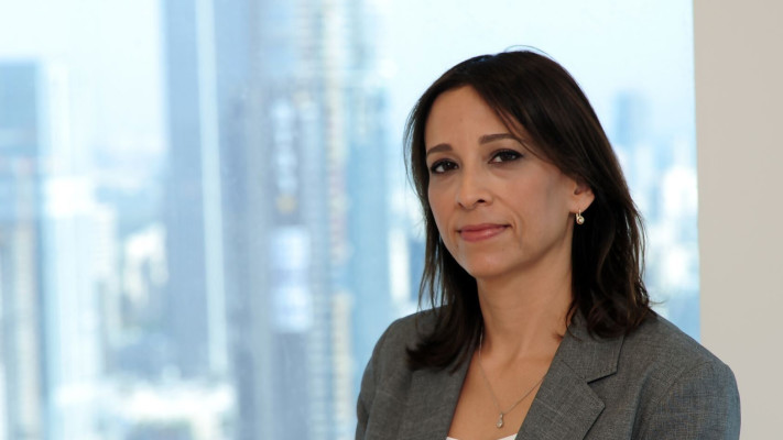 דפנה לנדאו, שותפה ומנכלית מרתון מימון