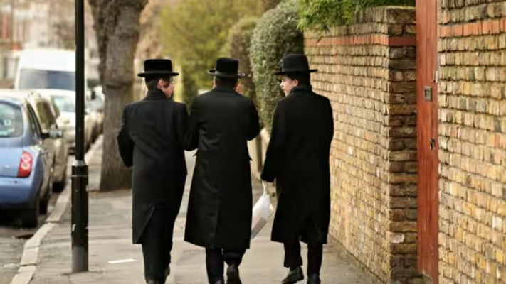 חרדים בבריטניה