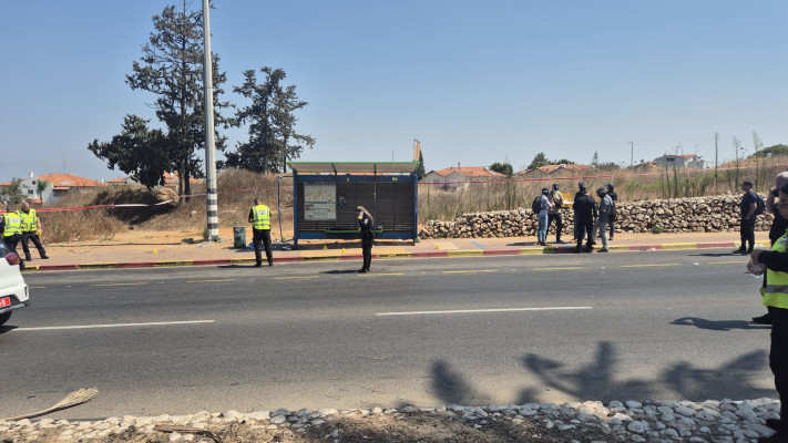 חשד לפיגוע סמוך לכפר יונה