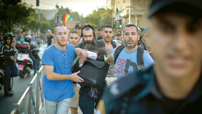 מעצרו של ישי שליסל