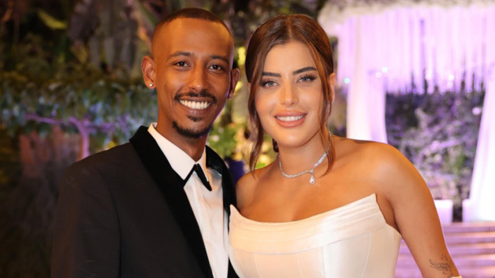 ספיר בורגיל ואברהם אקלום (צילום: אור גפן)