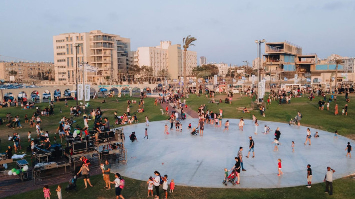קריית ים, חזית נדל''ן בהתהווהות (צילום: דובר עיריית קריית ים)