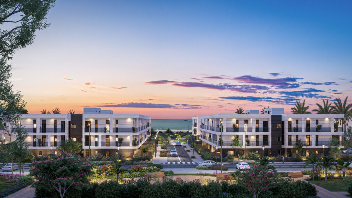 קריית ים, חזית נדל''ן בהתהווהות (צילום: דובר עיריית קריית ים)